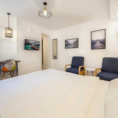 Dayflat Golden Gate Area