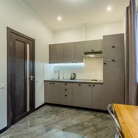 Dayflat Golden Gate Area * Kyiv