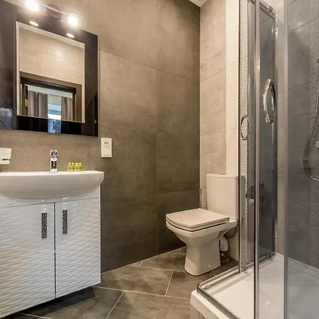 Apartment Dayflat Golden Gate Area Kyiv