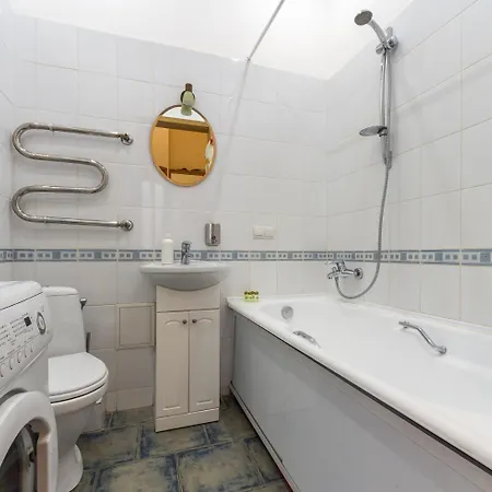 Dayflat Golden Gate Area * Kyiv