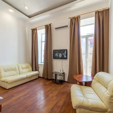 Dayflat Golden Gate Area * Kyiv
