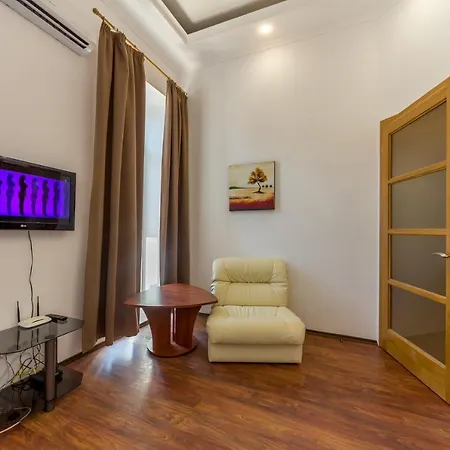 Apartment Dayflat Golden Gate Area Kyiv