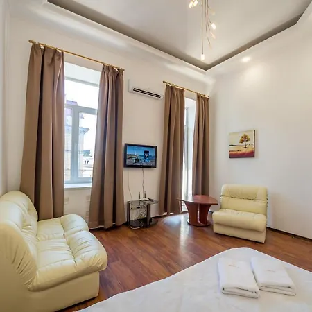 Apartment Dayflat Golden Gate Area Kyiv