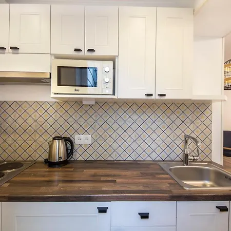 Dayflat Golden Gate Area Апартаменти *