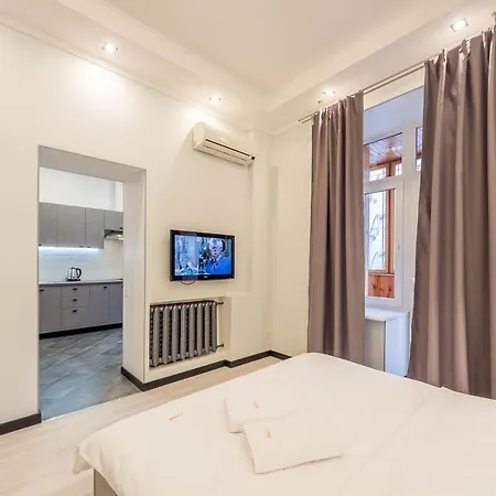 Апартаменти Dayflat Golden Gate Area Київ